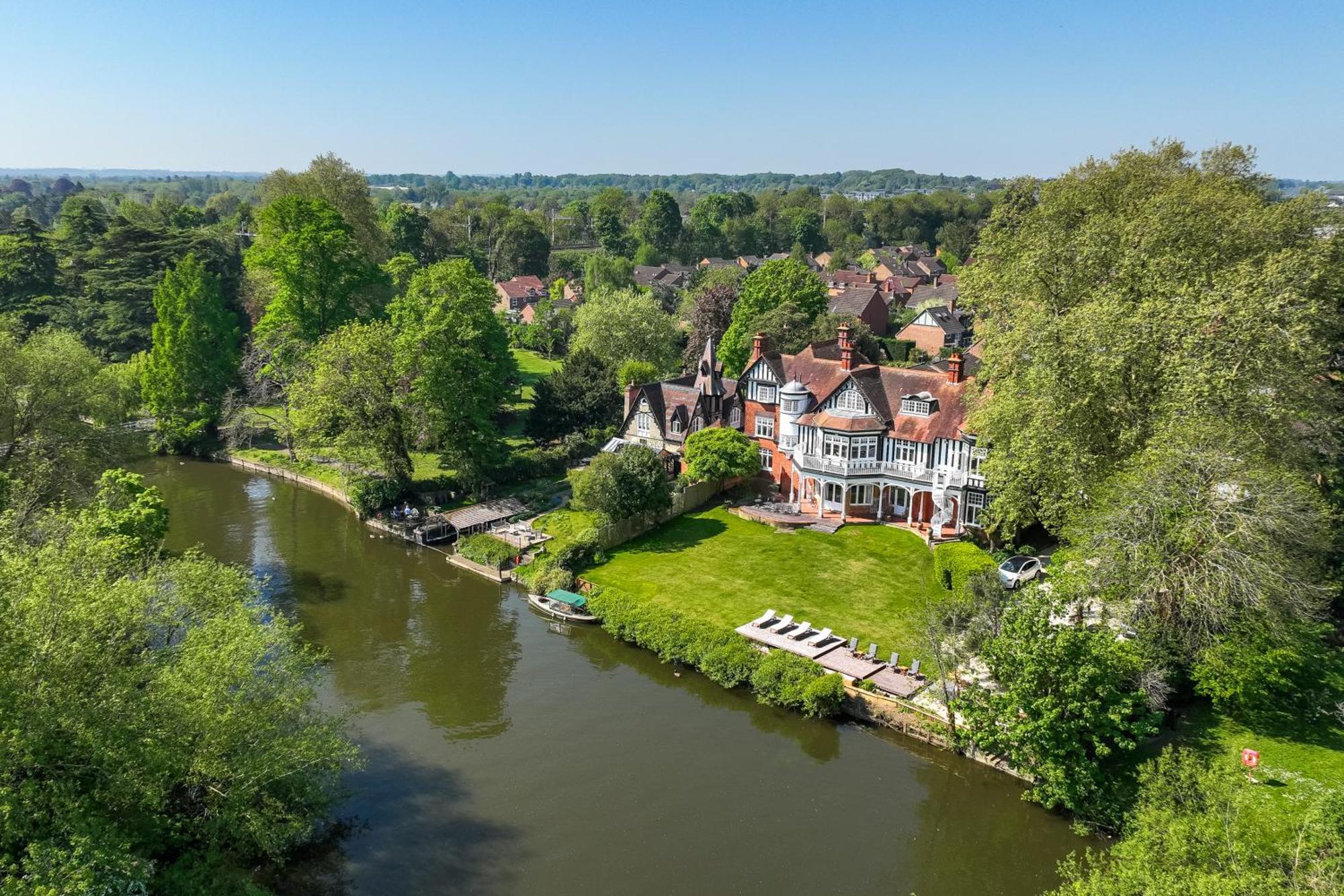 River Arts Club Maidenhead Luaran gambar