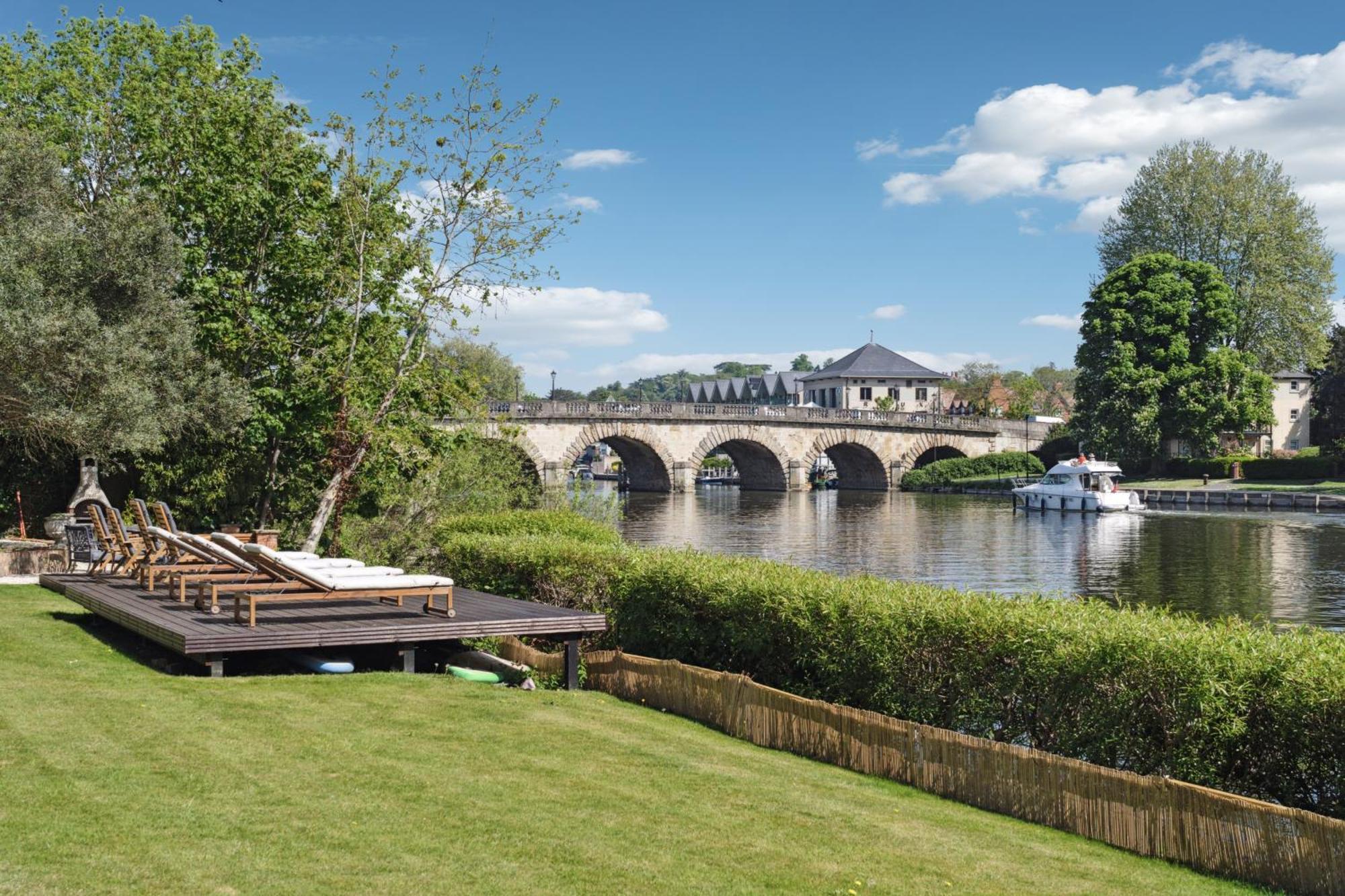 River Arts Club Maidenhead Luaran gambar